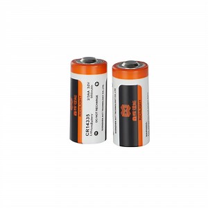 [Hot Item] Reliable 1/2AA Lithium Battery for Advanced Metering Applications