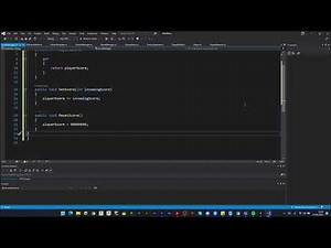 3. Managing Scripts and Taking a Mock Test