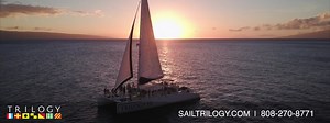 Explore Maui with Maui's #1 Sailboat Company. Book Your Excursion Today! | Trilogy Excursions