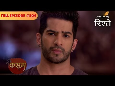 Will Rishi blow Abhishek's cover? | Kasam - Tere Pyaar Ki | Full Episode 504 | Colors Rishtey
