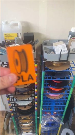 STOP Mixing Up Your 3D Printer Filament! 🤦‍♂️