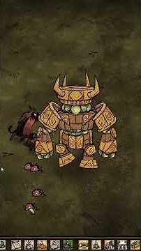 The WATCHTOWER — New Craft from the Sanctuary Forge #dontstarvetogether #dontstarve #dst #shorts