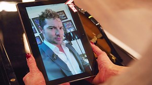 VÍDEO - LA VOZ: David Bisbal le manda un mensaje a Javier Erro, su talent en 'La Voz Kids'