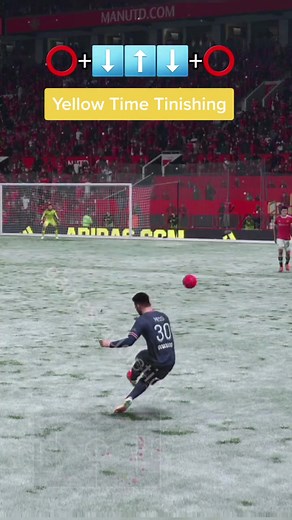 Leo Messi Ultimate Free Kick Tutorial for FIFA 22