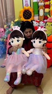 26K views · 69 reactions | Big size girl Doll | Ghorar dim-toy bd | Facebook