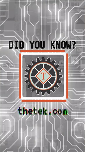 Did You Know- AI phishing surged this week. Protect your accounts with passkeys. Visit our site for steps. thetek.com/class | The Tek