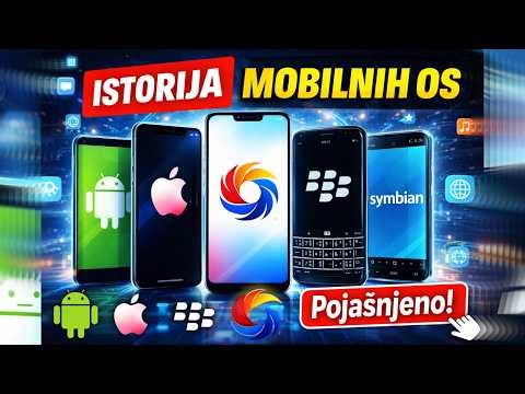 Šta je operativni sistem na telefonu i kako radi? | TechFokus