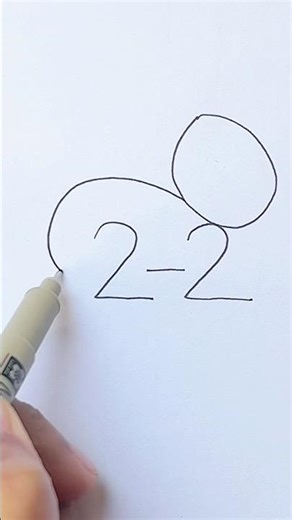 How to Draw a Rabbit Like a Pro! 🩷✨ #holidayswithshorts #art #rabbit #drawing