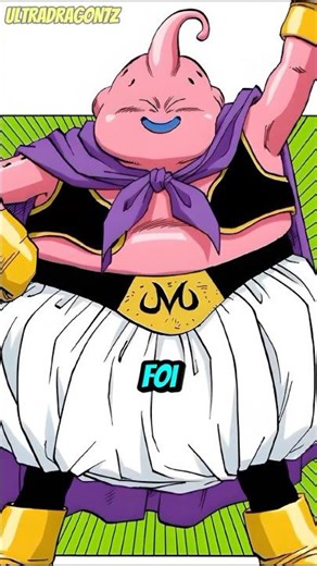 Por Que O MAJIN BUU Foi Tirado Dos DOIS TORNEIOS?