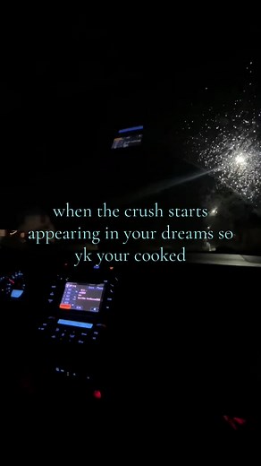 What It Means When You Dream About Your Crush