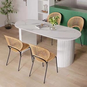 [Hot Item] Modern Minimalist Home Dining Table Desk