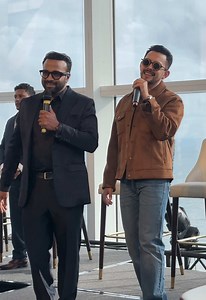 Meet & Greet with Sanka Dineth and Aditya Narayan