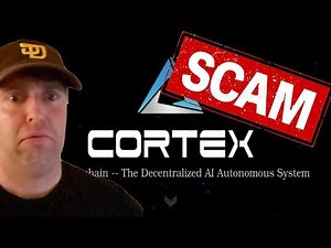 Cortex is a Scam