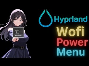 Build A Minimalist Power Menu 🛠️