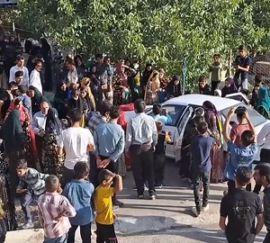 A wedding should be like this, see how happy and energetic the bride is👰_♀️💃💏 | Village Cooking