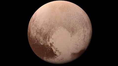 How Pluto lost its planet status