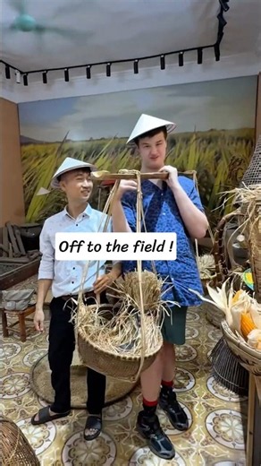 🇻🇳🌾 Tam Coc Museum: Experiencing Vietnam’s Ancient Rice Culture #travelvietnam