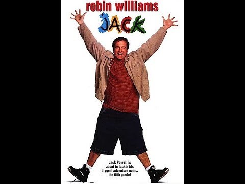 Jack(1996) Treehouse disaster+"Why's everybody always picking on me"