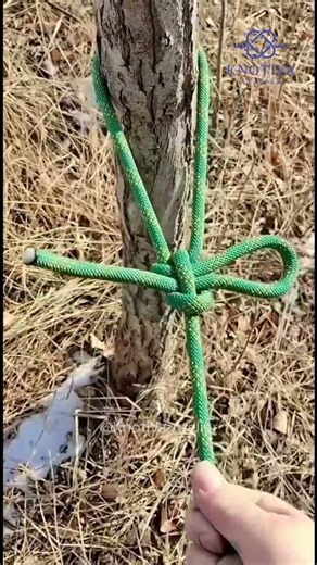 Knot Tutorial Simplified #tipsandtricks