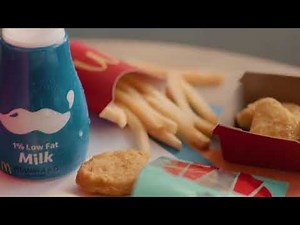 McDonald's Happy Meal Commercial