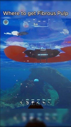 How to Find Fibrous Pulp in Subnautica 2