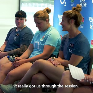 3.2K views · 15 reactions | The world’s number one women’s rugby team? That’s our Red Roses  Take us back to their Open Training Session with England Rugby + 1,000 O2 customers and fans. We can’t wait to see Red Roses v Wales at Ashton Gate on 14 September. Got your tix yet? o2uk.co/EnglandWomenVWales #WearTheRose | O2 | Facebook