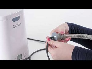 Z1, Z2, Transcend Adapter Installation - SoClean 2 CPAP Sanitizer - CPAPXchange