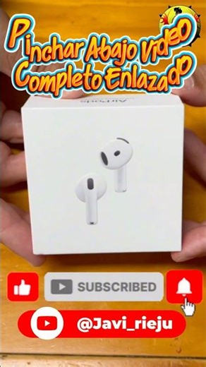 #UNBOXING AirPods 4 Con Cancelación De Ruido