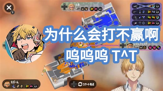 因为打不赢而哭唧唧的ABO