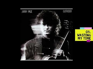 01- JIMMY PAGE - OUTRIDER - Wasting My Time