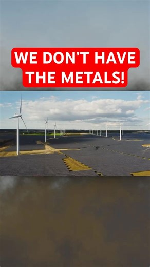 Solar & Wind's Biggest Problem (And The Future of Renewable Energy)