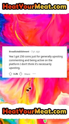 Is Reddit actually making it so you can get coins for upvoting?