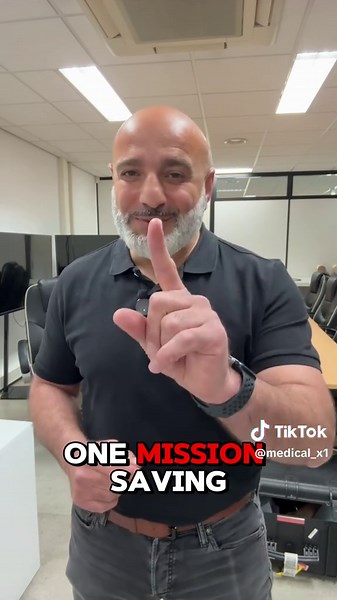 MEDICAL-X op TikTok