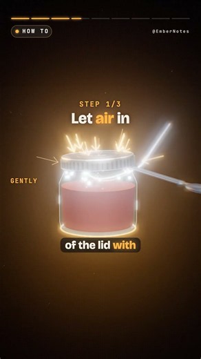 How to open a stuck jar (the physics)