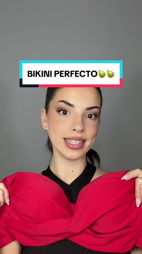 Bikini Perfecto para Pecho Grande - Ideal en Todos los Colores