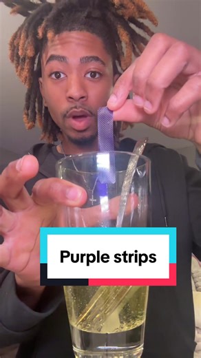 Exposing the Truth Behind Purple Whitening Strips
