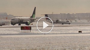 Runway reopens at Calgary International Airport after major rebuild