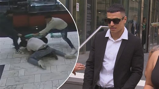 Man who sparked casino brawl admits to causing more violence