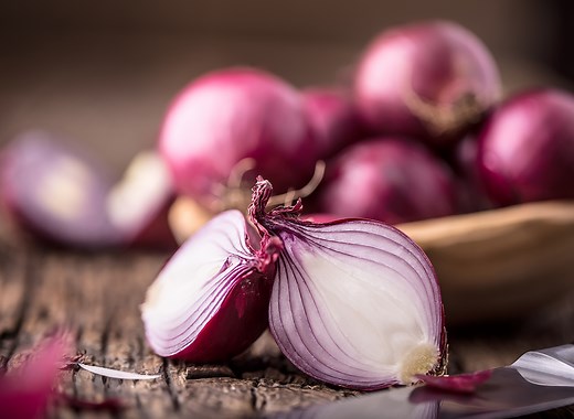 What Happens To Your Body When You Eat Red Onion