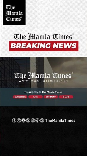 BREAKING: Maynilad: Emergency repair leaks underway on damaged water pipeline