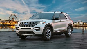2021 Ford Explorer Sees Major Drop in Prices