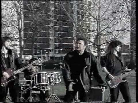 New Model Army & Tom Jones - Gimme Shelter