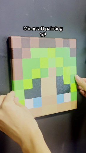 Pomysły na malowanie w Minecraft