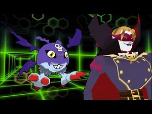 Digimon Adventure PSP English - Digital Dungeon E