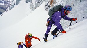 2.3K views · 26 reactions | The Advanced Mountain Kit by The North Face was developed with the goal of creating a layered climbing system that delivers enhanced movement, moisture management & water-proofing for high-alpine expeditions—available exclusively through Backcountry & The North Face: https://bit.ly/3lzdOkG | Backcountry | Facebook