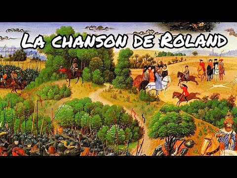 La chanson de Roland - résumé.