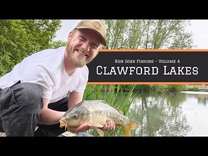 Fishing Diaries - Clawford Lakes