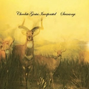 Chocolate Genius Incorporated - Swansongs