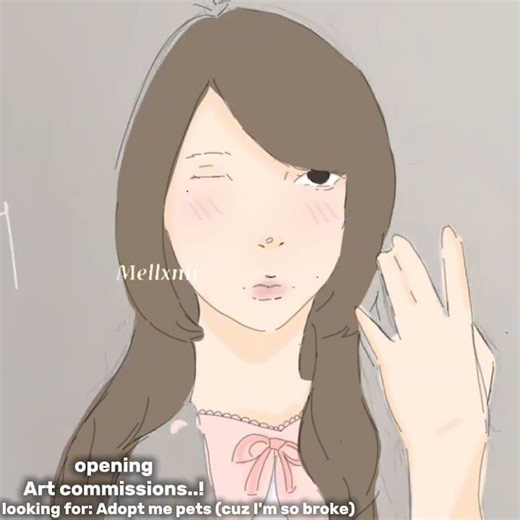 Drawing ur roblox avatars for Adopt me Pets🐾(cuz I'm broke 💔) look in the description for more info🎨