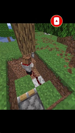 Secret Base Hidden Inside a Tree 😱 | Minecraft Build